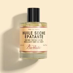 #60-64 Bastide Dry Oil "Huile Sèche Epatante" Mist*$55 Retail! Made in France